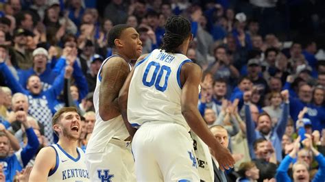 Uncover the Secrets of UK Basketball Scores